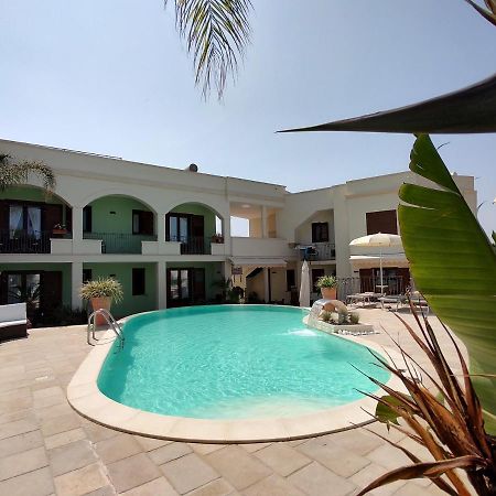 Vignali Residence Diso Exterior photo
