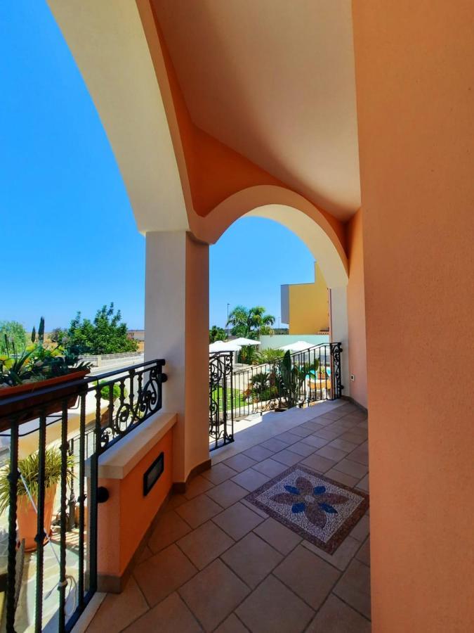 Vignali Residence Diso Exterior photo