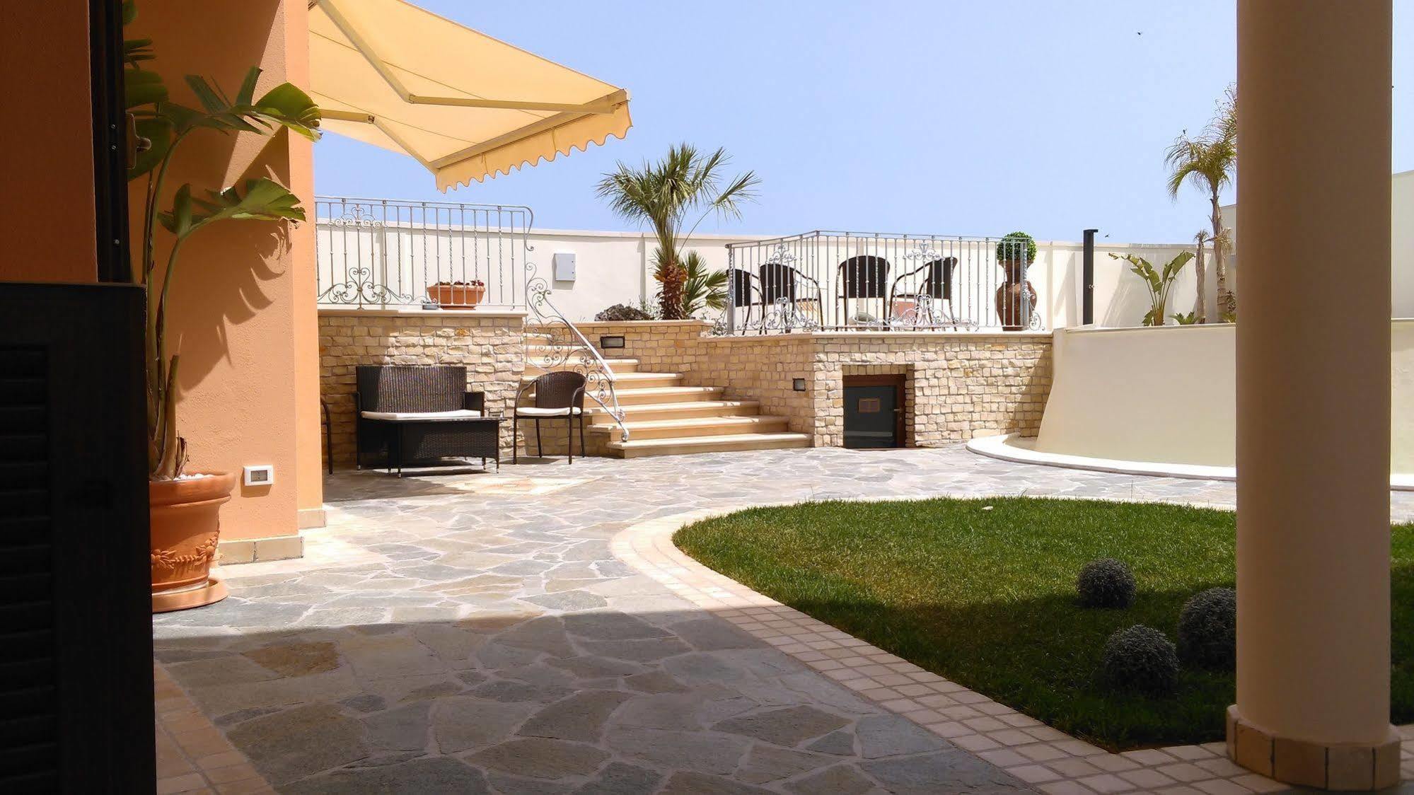 Vignali Residence Diso Exterior photo